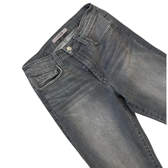 Joe’s Jeans High Rise Skinny Ankle Jeans | Grey Wash | Size 27 - Picture 4 of 6